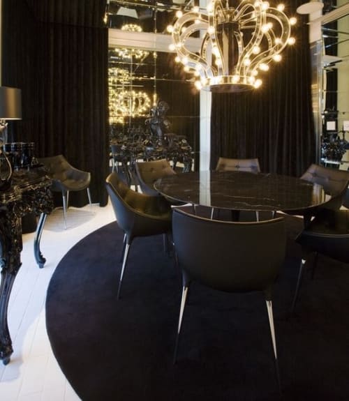 Passion Chair | Chairs by Philippe Starck | SLS Hotel, a Luxury Collection Hotel, Beverly Hills in Los Angeles