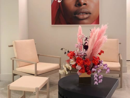 Ten Chair By Sun At Six Seen At Glossier Flagship New York