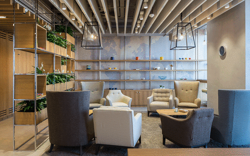 Interior Design | Interior Design by Perkins + Will | LinkedIn, Dubai in Dubai