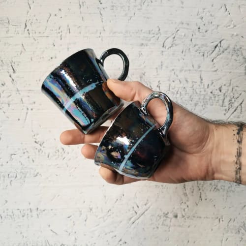 Elegant | Cups by BasicartPorcelain