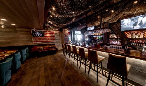 Explore The Tuck Room Tavern Design And Art Wescover