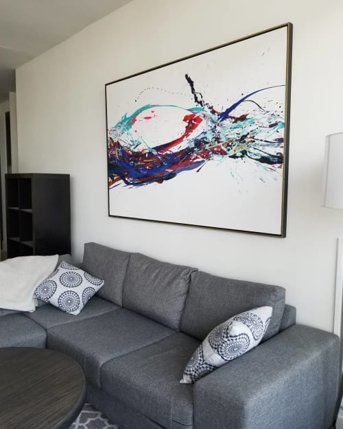 SP2 #58 | Paintings by Peter Triantos