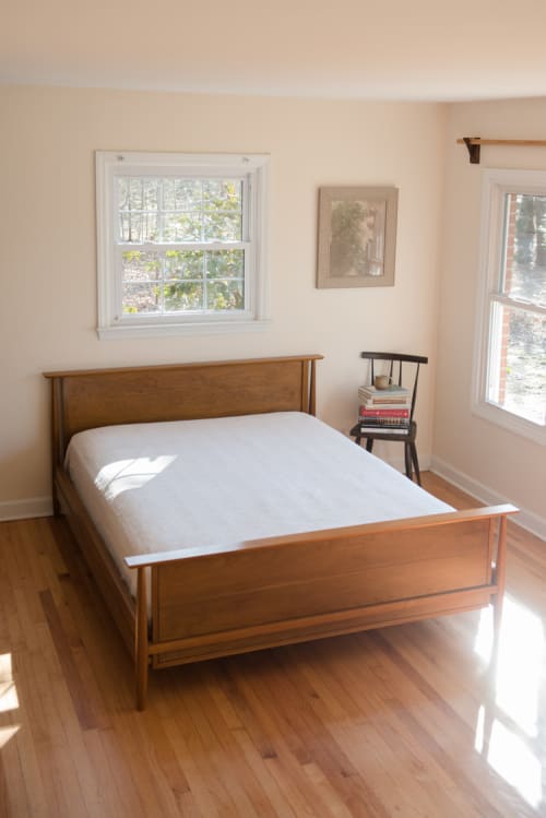 Burk Bed | Beds & Accessories by Evan Berding Custom Furniture + Woodwork