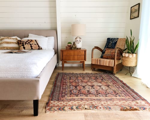 Designed Rug | Rugs by The Loom House | The Beach Lodge in Channel Islands Beach