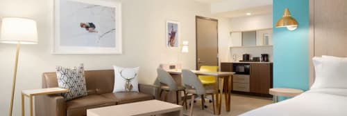 Embassy Suites by Hilton Boulder, Hotels, Interior Design