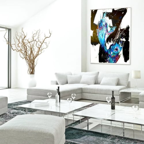 SP2 Series | Paintings by Peter Triantos