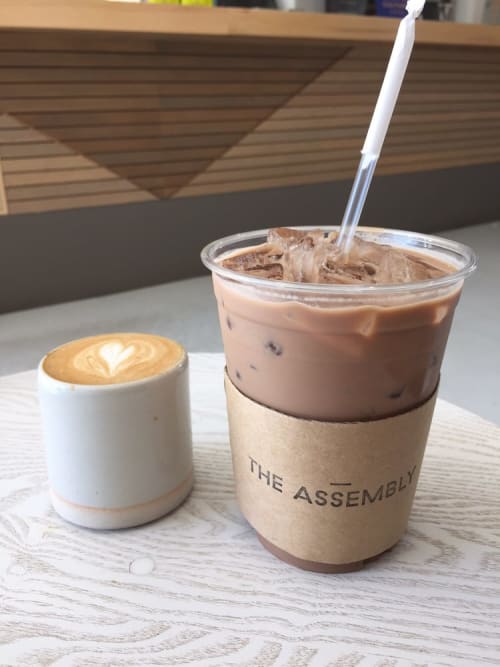 Ceramic Coffee Mug | Cups by Nobuhitu Nishigawara | The Assembly in West Hollywood