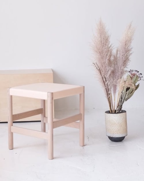 Juniper Stool | Chairs by Sun at Six | Spartan Shop in Portland