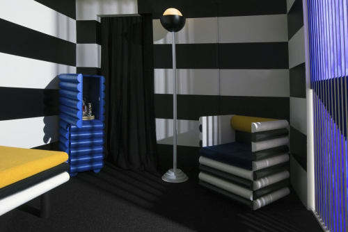 Custom Furniture By Steven Bukowski Seen At Openhouse New York