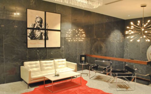Marcel Breuer | Art & Wall Decor by Kevin Busta | The Metropolitan at the 9, Autograph Collection in Cleveland
