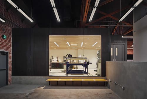 Supplyframe DesignLab, Offices, Interior Design