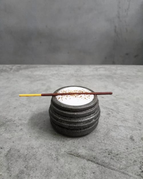 Ceramic coffee cups | Cups by Eunbi | GiorgiPorgi in Los Angeles