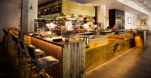 Bellota, Restaurants, Interior Design