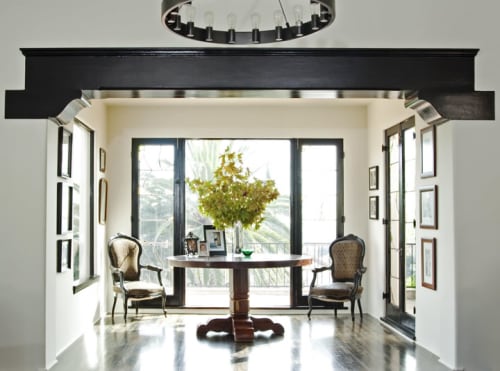 Whitley Heights | Interior Design by Sarah Shetter Design, Inc.