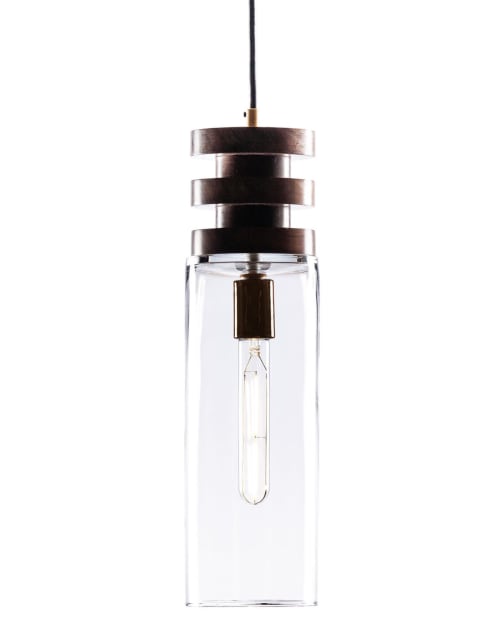 Malmo Glass Pendant Lamp | Pendants by Lawrence & Scott | Lawrence & Scott in Seattle