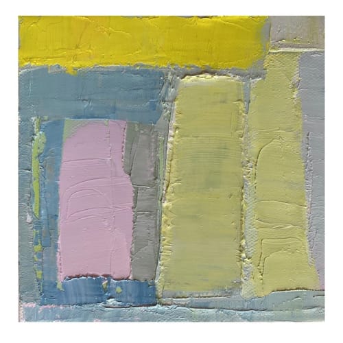 Solar Sorbet Series | Oil And Acrylic Painting in Paintings by LangfordArt