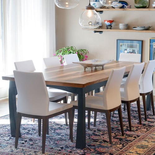 Custom Dining Table | Tables by Brian Hubel
