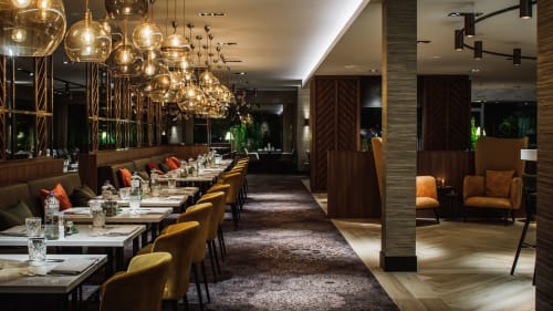28 Dining, Restaurants, Interior Design