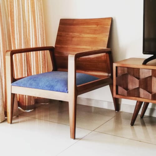 Chair | Chairs by GreenSquares_DesignStudio