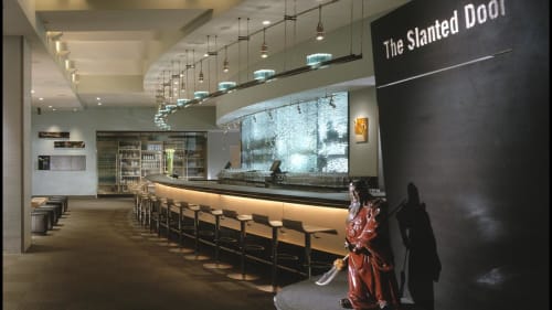 Explore Slanted Door Design And Art Wescover