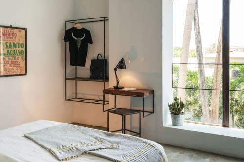 Wardrobe | Furniture by Stu Waddell | Drift San Jose in San José del Cabo