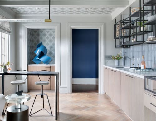 Interior Design | Interior Design by Peruri Design Company | SF Decorator Showcase 2019 in San Francisco