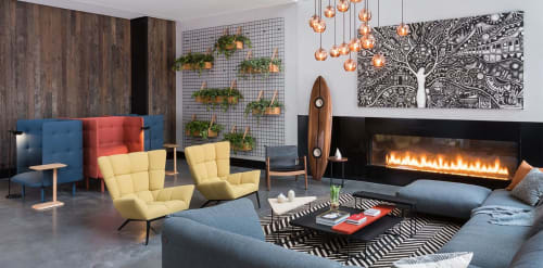 Hoyt & Horn, Other, Interior Design