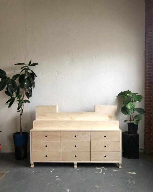 Custom Dresser | Furniture by Leo Barrios | Penny Lane Boutique in San Antonio