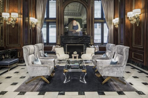 The Blackstone, Autograph Collection, Hotels, Interior Design
