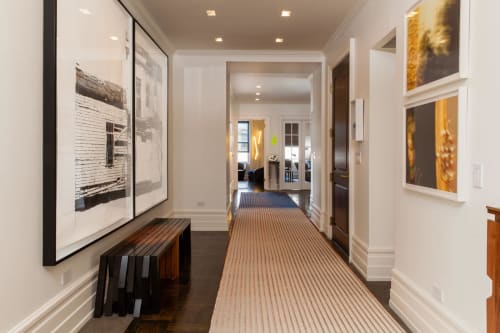 Custom Rug | Rugs by Jorge Lizarazo of Hechizoo | Williamson Residence in Williamson