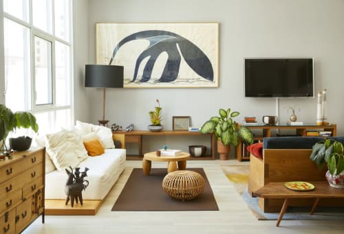 Interior Design - Olive Street | Interior Design by shapiro joyal studio | Private Residence, Olive Street in Los Angeles