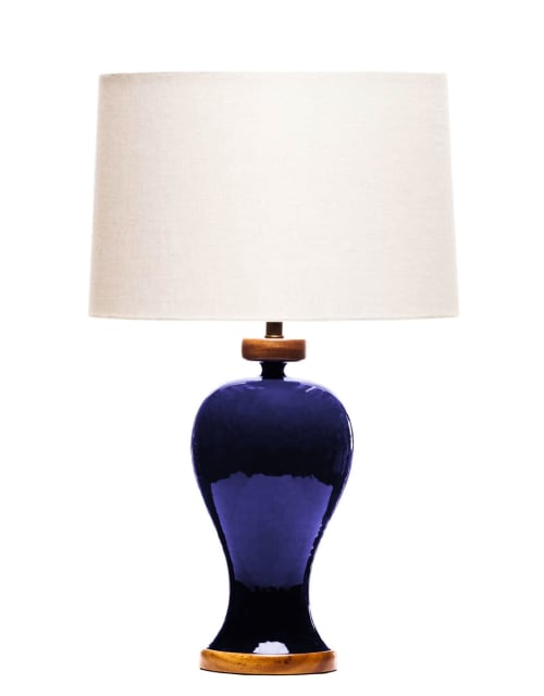 Anita Porcelain Table Lamp | Lamps by Lawrence & Scott | Lawrence & Scott in Seattle