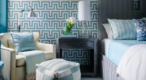Ronald McDonald House at Stanford, Public Service Centers, Interior Design