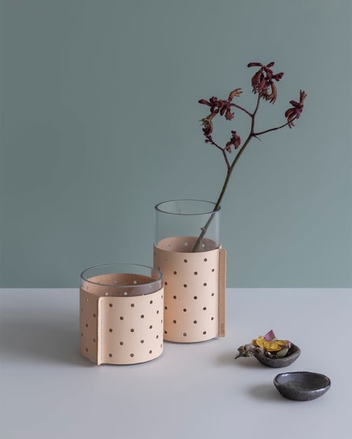 Dot | Vase in Vases & Vessels by Uniqka