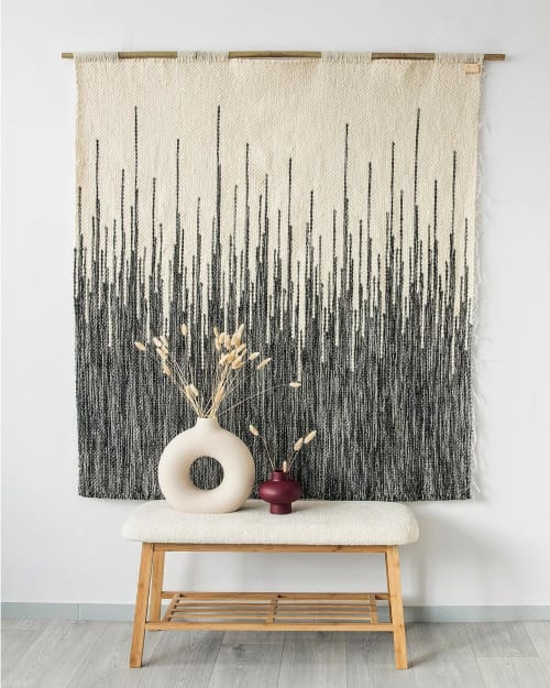 Large Tapestry | Wall Hangings by Lale Studio