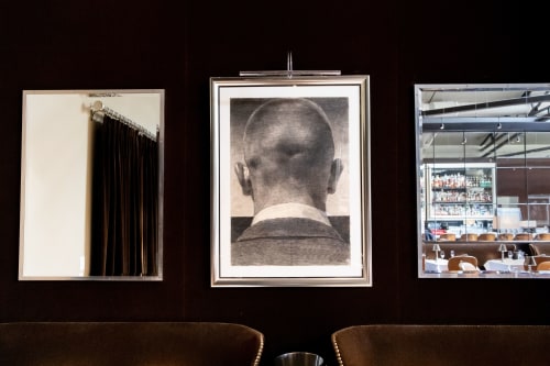 Backwards | Art & Wall Decor by Francois Bard | Spruce in San Francisco