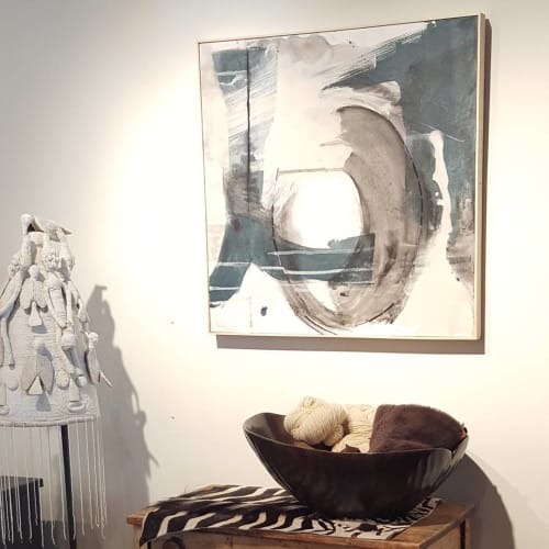 Abstract Painting | Paintings by Anne Abueva Studio