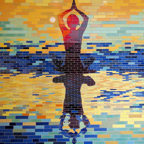 lululemon mosaic