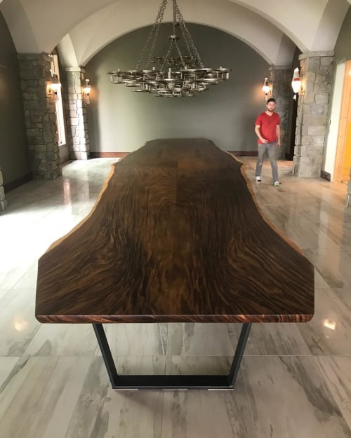 Black Forest Wood Co. Tables and Furniture Wescover