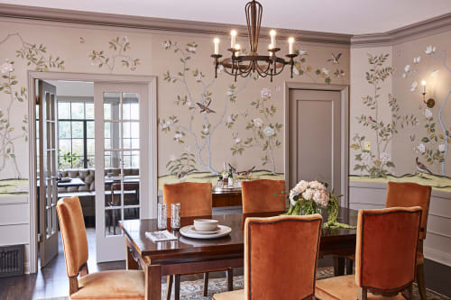 Las Palmas | Interior Design by Sarah Shetter Design, Inc.