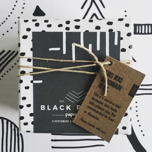 Party Decor | Decorative Objects by Black Pepper Paperie Co | Silver Spring Civic Building in Silver Spring