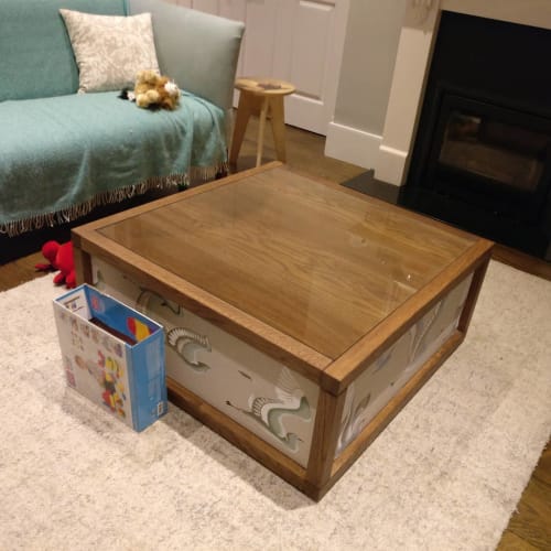Coffee Table | Tables by Bogdan Petru
