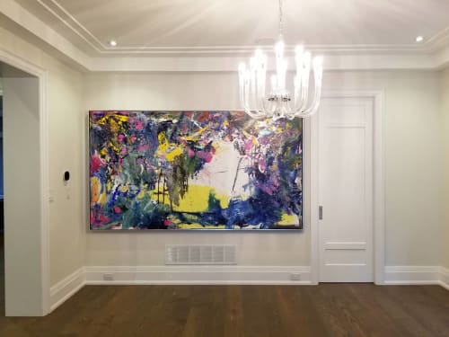 Napa Valley #1 | Paintings by Peter Triantos