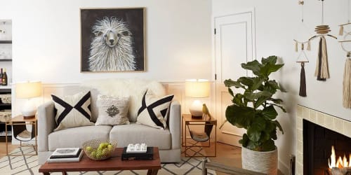 Sherry | Paintings by Rachel Brown | The Landsby in Solvang