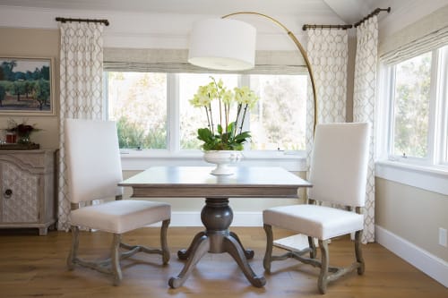 Red oak game table | Tables by Keefrider Custom Furniture