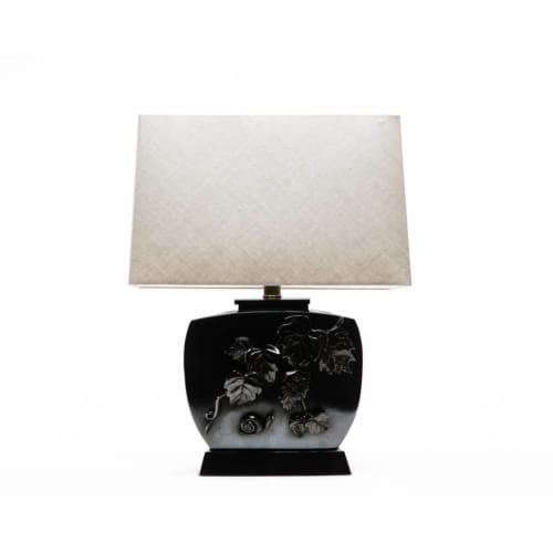 Galen Brass Table Lamp | Lamps by Lawrence & Scott