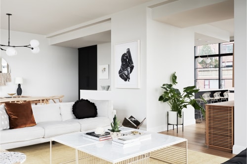 West Village Apartment, Homes, Interior Design