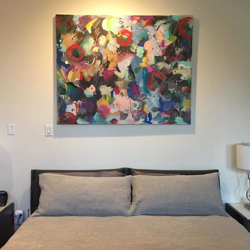 Abstract Painting | Paintings by Julie Shunick Brown