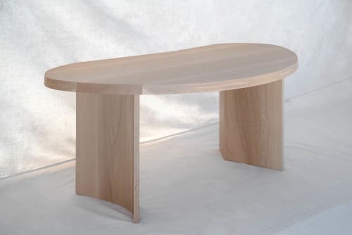 Chene Desk | Tables by Michael O’Connell Furniture