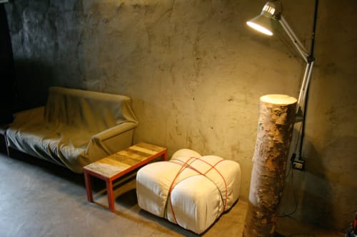 Pakko | Benches & Ottomans by MARCANTONIO | Officina 49 in Cesena